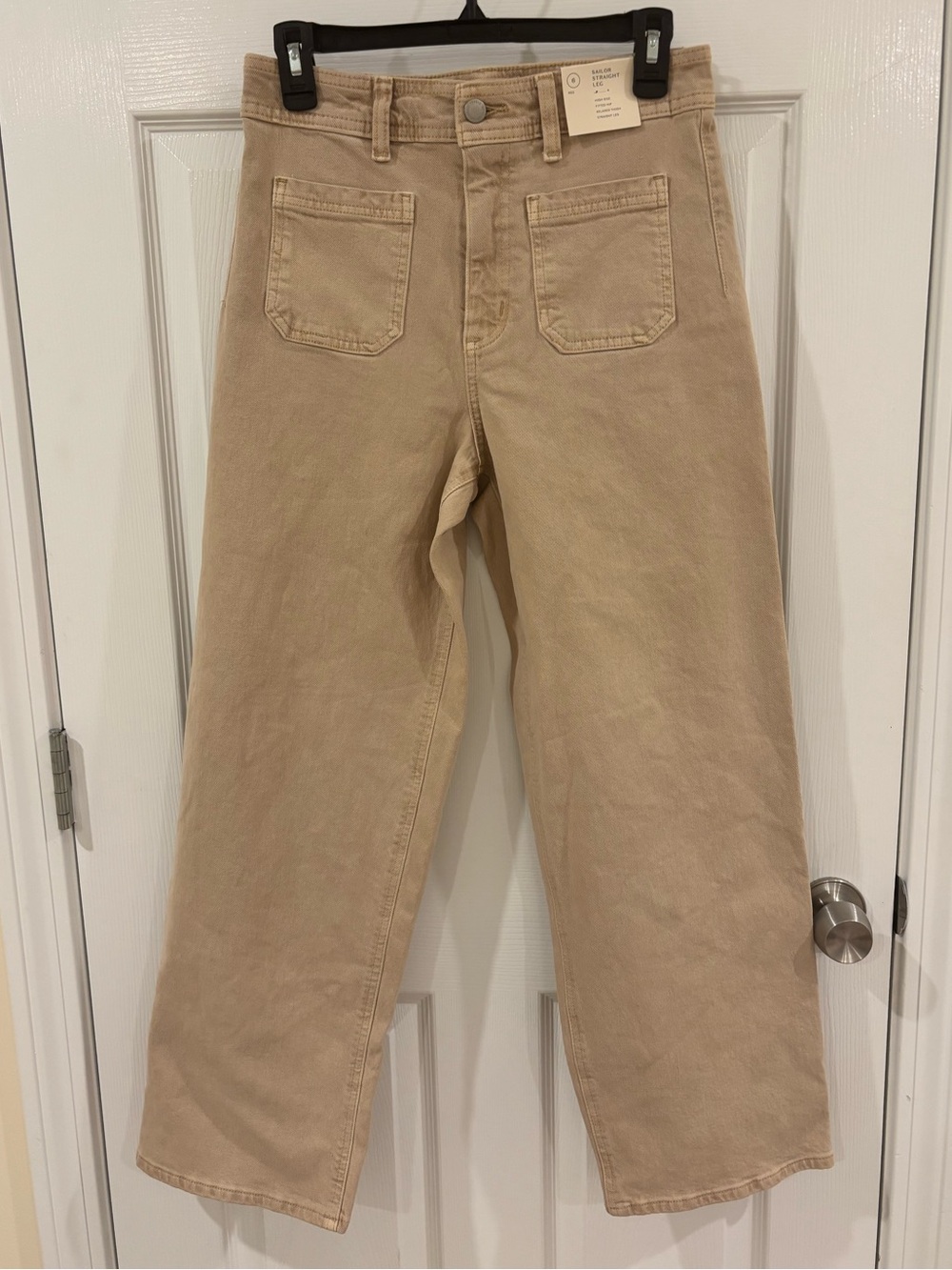 NWT Universal Thread Sailor Straight Jeans 6